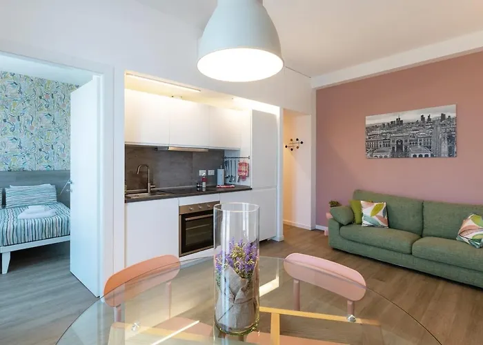 Navigli Charm - Cozy & Mailand